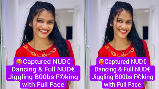 Beautiful Desi GF Captured Nude Dancing Full Nude – Fucking with Full Face