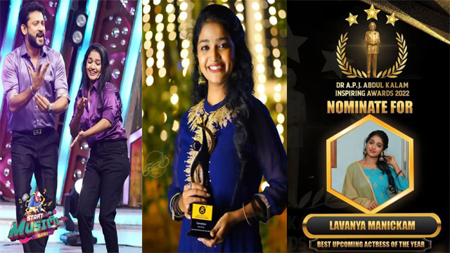 Lavanya Manickam IFT International Award Winner Actress – Hardcore Desi Sex