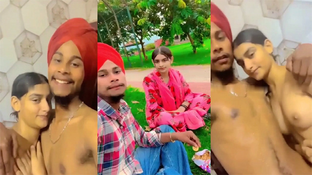 Punjabi Lover Fucking Mms
