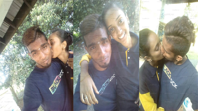Tamil Malaysian Teen Lovers Romance And Fucking Viral