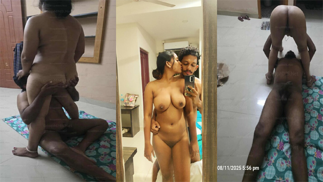 Tamil Wife Shared with Stranger Riding Hardcore