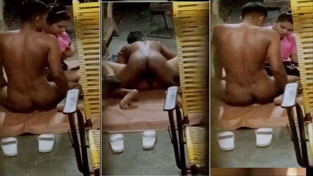 Randi Bhabi Hard Fucking Captured Video