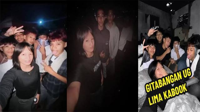 1V5 Kambal Hayma – 1 Girl 5 Boy In Groups Fucks – Kambal Hayma 1V5 Sex
