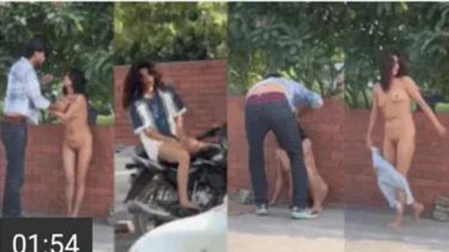 Roadside Hard Blowjob Sex – Bihari Couple Viral
