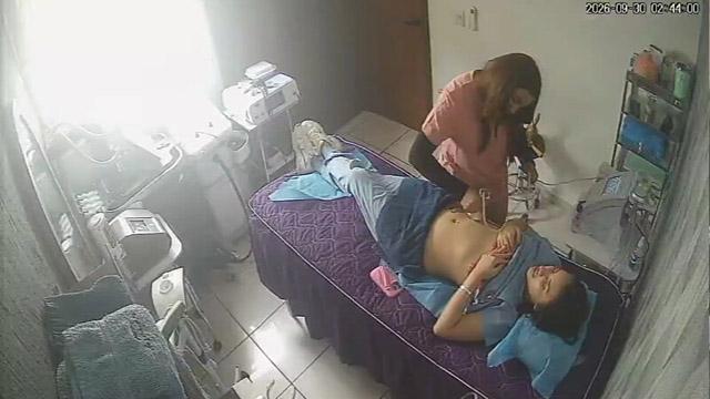Patient Deep Massage Sex – Clinic Viral Video