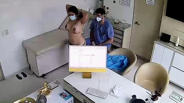 Hot Doctor Thick Ass – Clinic Patient Sex