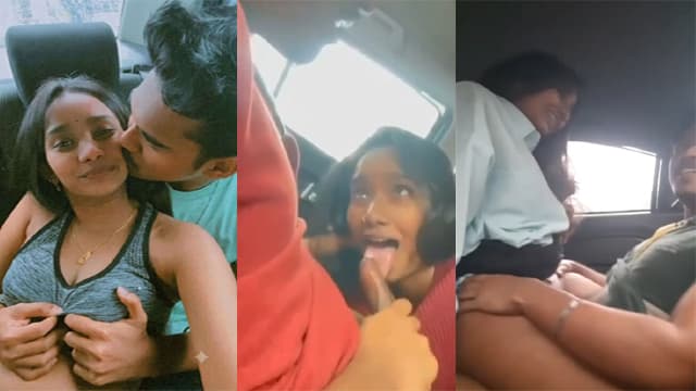 Cute Tamil Teacher Fucking Fith Boyfriend – Passionate Desi Sex
