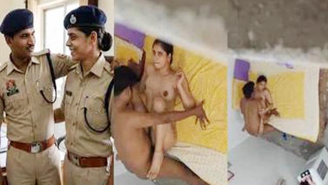 Hot Officer Constable Sex – Viral Hard Fuck