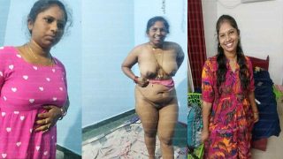 Hot Dusky Boobs Show – Tamil Aunty Mms
