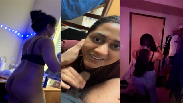 Sexy Tamil Girl Blowjob Fucking Video – Indian Gf Bf Sex